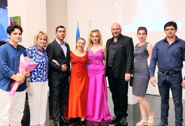 От XVIII до XXI век – музыкальная машина времени в Баку (ВИДЕО, ФОТО)