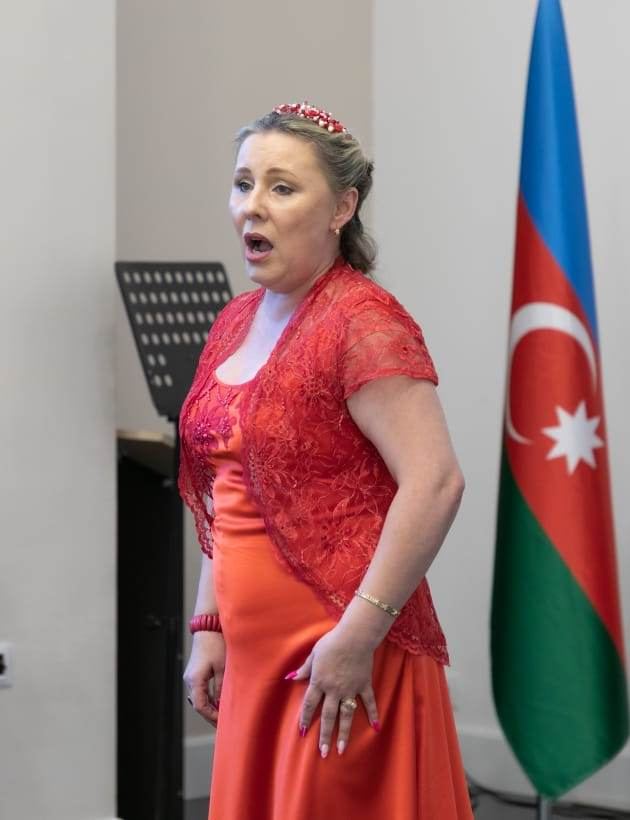 От XVIII до XXI век – музыкальная машина времени в Баку (ВИДЕО, ФОТО)