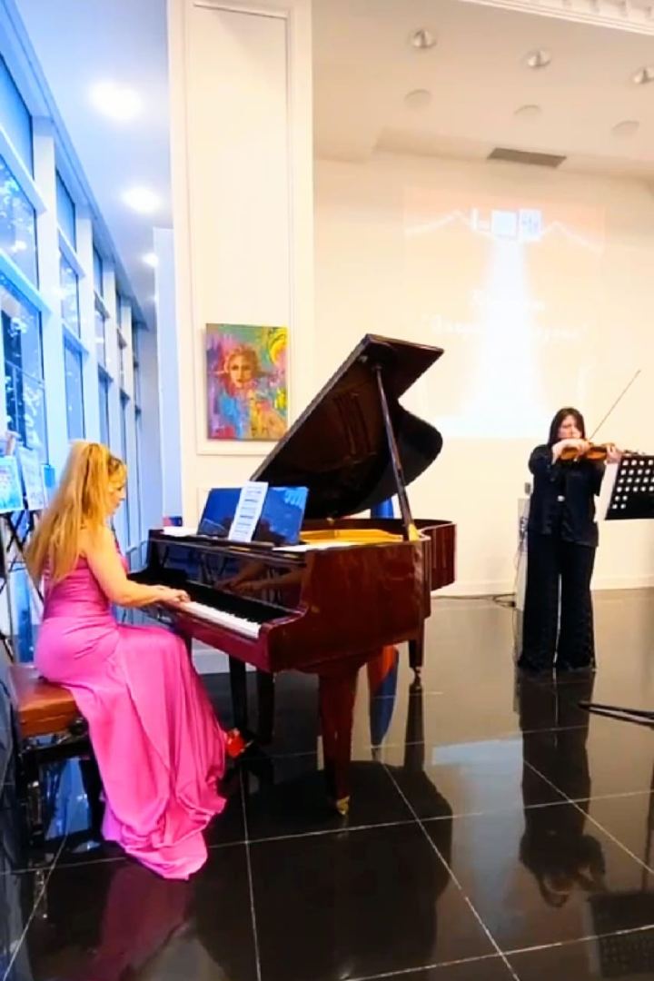 От XVIII до XXI век – музыкальная машина времени в Баку (ВИДЕО, ФОТО)