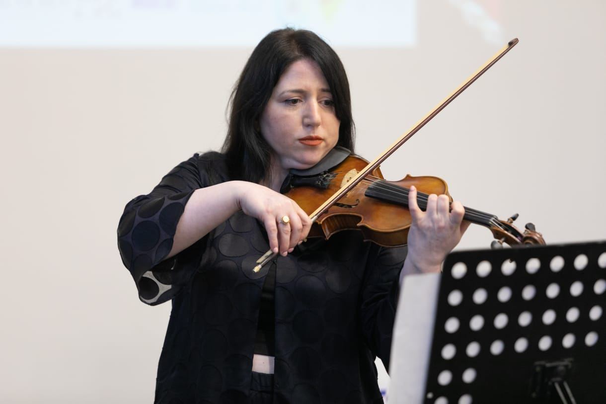 От XVIII до XXI век – музыкальная машина времени в Баку (ВИДЕО, ФОТО)