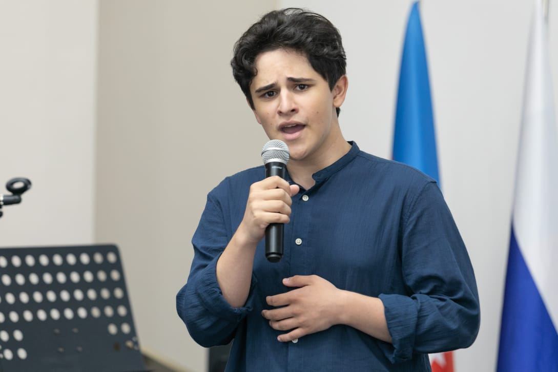 От XVIII до XXI век – музыкальная машина времени в Баку (ВИДЕО, ФОТО)