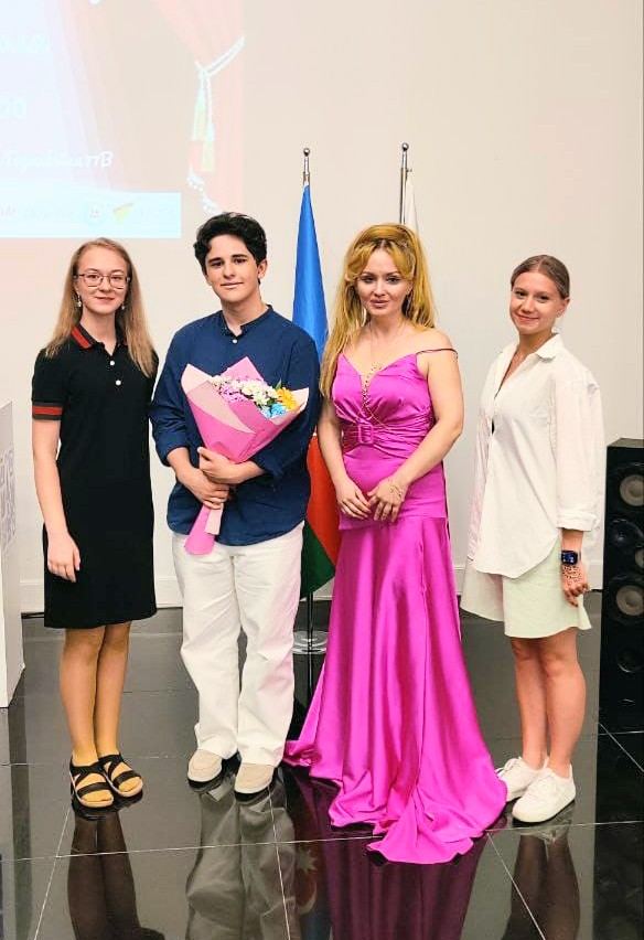 От XVIII до XXI век – музыкальная машина времени в Баку (ВИДЕО, ФОТО)