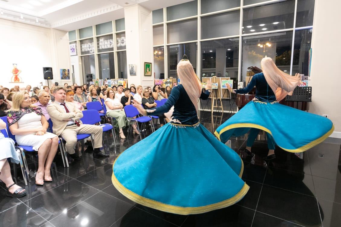 От XVIII до XXI век – музыкальная машина времени в Баку (ВИДЕО, ФОТО)