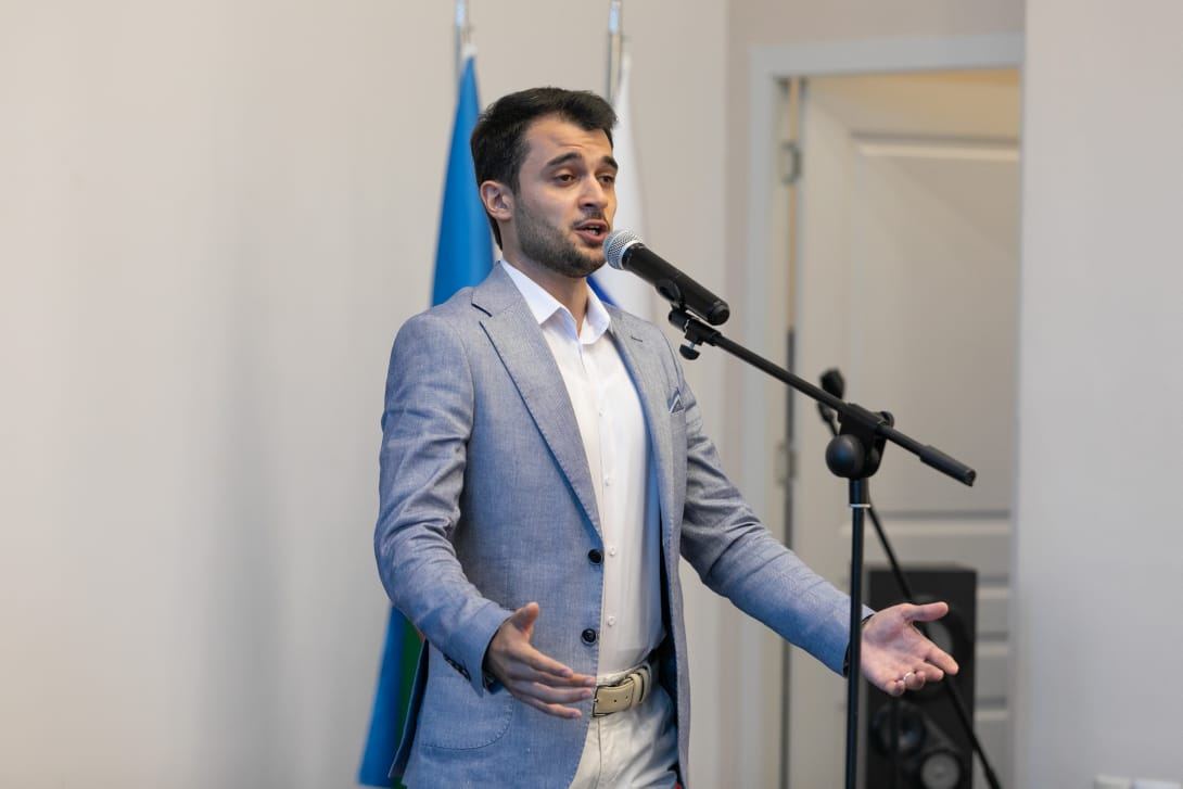 От XVIII до XXI век – музыкальная машина времени в Баку (ВИДЕО, ФОТО)