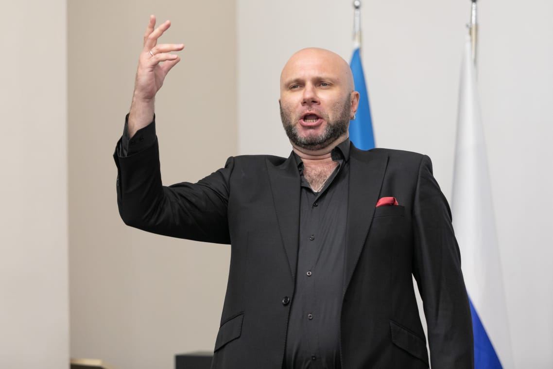 От XVIII до XXI век – музыкальная машина времени в Баку (ВИДЕО, ФОТО)