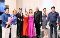 От XVIII до XXI век – музыкальная машина времени в Баку (ВИДЕО, ФОТО)