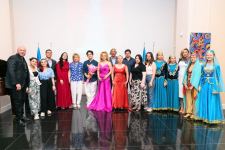 От XVIII до XXI век – музыкальная машина времени в Баку (ВИДЕО, ФОТО)