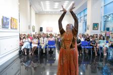 От XVIII до XXI век – музыкальная машина времени в Баку (ВИДЕО, ФОТО)