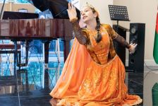 От XVIII до XXI век – музыкальная машина времени в Баку (ВИДЕО, ФОТО)