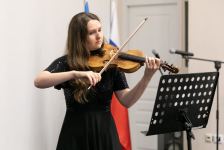 От XVIII до XXI век – музыкальная машина времени в Баку (ВИДЕО, ФОТО)