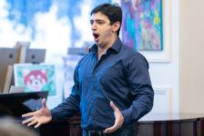 От XVIII до XXI век – музыкальная машина времени в Баку (ВИДЕО, ФОТО)