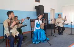 В Билясуваре состоялся концерт солистов Международного центра мугама (ФОТО)