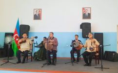 В Билясуваре состоялся концерт солистов Международного центра мугама (ФОТО)