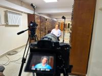 Стартовали съемки фильма "В поисках Сары гялин" – проект будет также представлен на армянском языке (ФОТО)