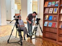 Стартовали съемки фильма "В поисках Сары гялин" – проект будет также представлен на армянском языке (ФОТО)