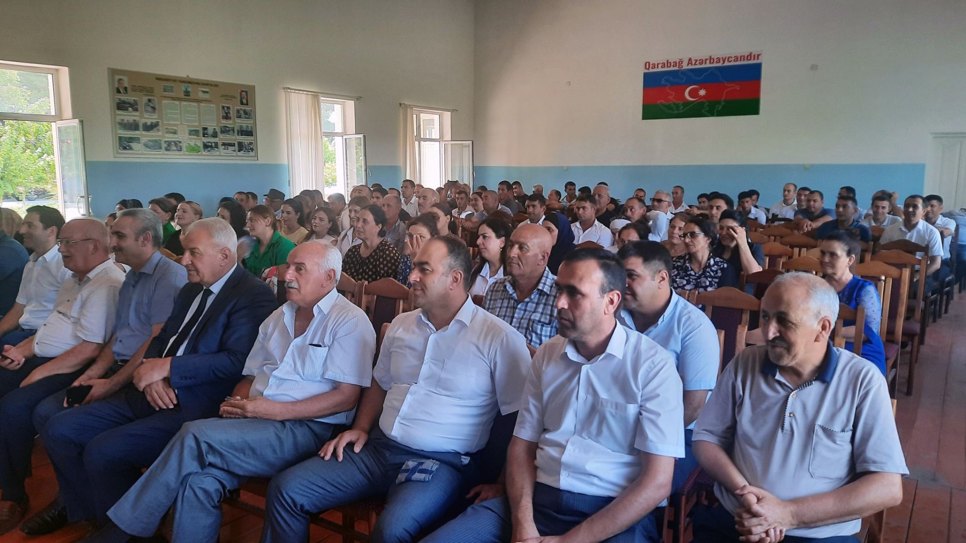 В Билясуваре состоялся концерт солистов Международного центра мугама (ФОТО)