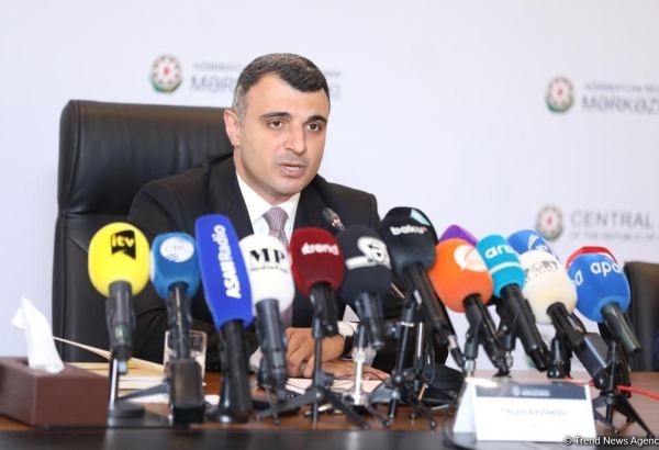 Долларизация падает, поскольку растет доверие к манату - Талех Кязымов