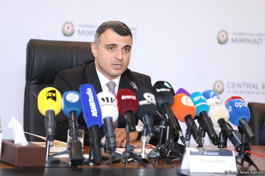 Долларизация падает, поскольку растет доверие к манату - Талех Кязымов