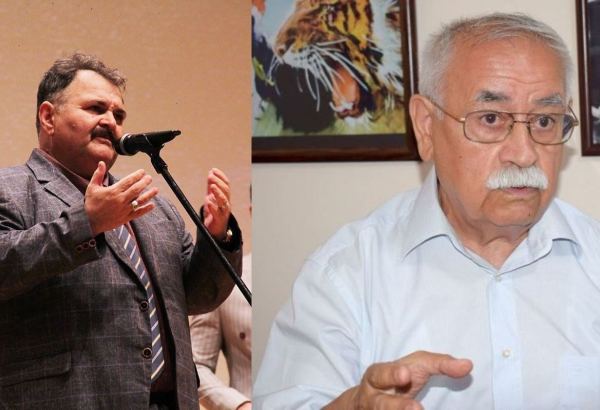 Аяз Салаев и Айдын Кязымзаде отмечены премией ARKİ в честь Дня национального кино