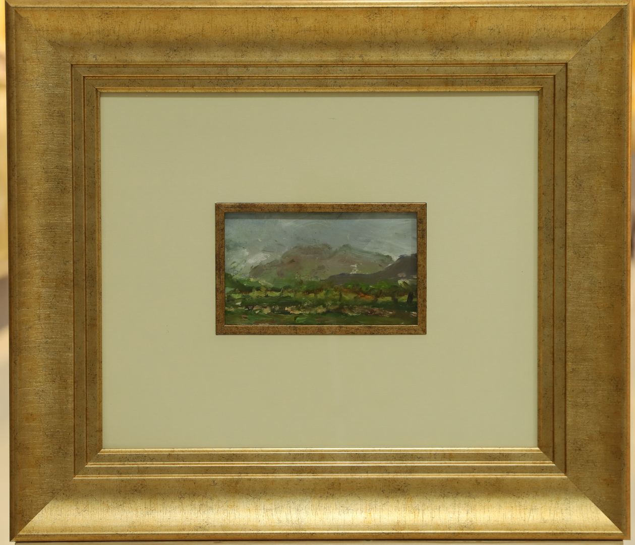 В Баку создан красочный уголок этюдов (ФОТО)