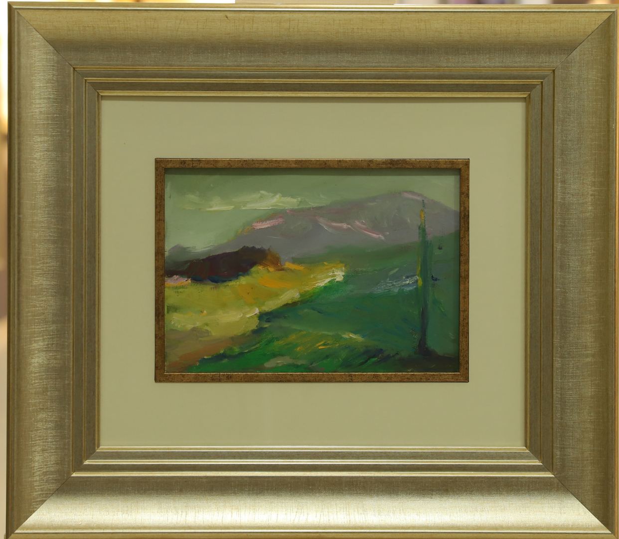 В Баку создан красочный уголок этюдов (ФОТО)