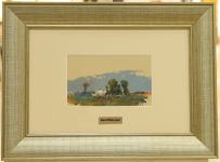 В Баку создан красочный уголок этюдов (ФОТО)