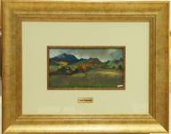 В Баку создан красочный уголок этюдов (ФОТО)