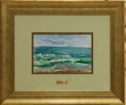 В Баку создан красочный уголок этюдов (ФОТО)