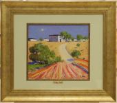 В Баку создан красочный уголок этюдов (ФОТО)