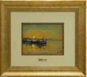 В Баку создан красочный уголок этюдов (ФОТО)