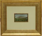 В Баку создан красочный уголок этюдов (ФОТО)