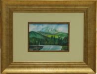 В Баку создан красочный уголок этюдов (ФОТО)