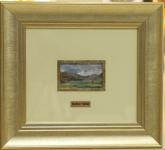 В Баку создан красочный уголок этюдов (ФОТО)