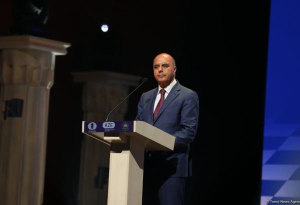 Ниджат Абасов - игрок высокого уровня - президент Федерации шахмат Азербайджана