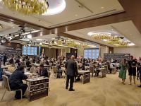 В Баку стартовал юбилейный Кубок мира по шахматам ФИДЕ с участием более трехсот шахматистов (ФОТО)