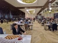 В Баку стартовал юбилейный Кубок мира по шахматам ФИДЕ с участием более трехсот шахматистов (ФОТО)