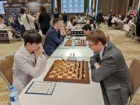 В Баку стартовал юбилейный Кубок мира по шахматам ФИДЕ с участием более трехсот шахматистов (ФОТО)