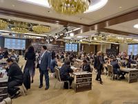 В Баку стартовал юбилейный Кубок мира по шахматам ФИДЕ с участием более трехсот шахматистов (ФОТО)
