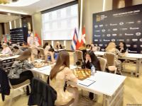 В Баку стартовал юбилейный Кубок мира по шахматам ФИДЕ с участием более трехсот шахматистов (ФОТО)