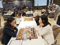 В Баку стартовал юбилейный Кубок мира по шахматам ФИДЕ с участием более трехсот шахматистов (ФОТО)