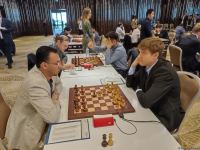 В Баку стартовал юбилейный Кубок мира по шахматам ФИДЕ с участием более трехсот шахматистов (ФОТО)
