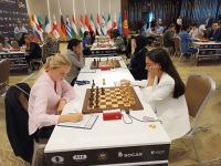 В Баку стартовал юбилейный Кубок мира по шахматам ФИДЕ с участием более трехсот шахматистов (ФОТО)