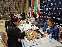 В Баку стартовал юбилейный Кубок мира по шахматам ФИДЕ с участием более трехсот шахматистов (ФОТО)