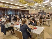 В Баку стартовал юбилейный Кубок мира по шахматам ФИДЕ с участием более трехсот шахматистов (ФОТО)