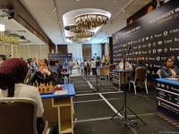 В Баку стартовал юбилейный Кубок мира по шахматам ФИДЕ с участием более трехсот шахматистов (ФОТО)