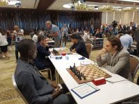 В Баку стартовал юбилейный Кубок мира по шахматам ФИДЕ с участием более трехсот шахматистов (ФОТО)