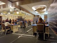 В Баку стартовал юбилейный Кубок мира по шахматам ФИДЕ с участием более трехсот шахматистов (ФОТО)