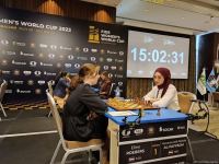 В Баку стартовал юбилейный Кубок мира по шахматам ФИДЕ с участием более трехсот шахматистов (ФОТО)