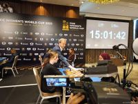 В Баку стартовал юбилейный Кубок мира по шахматам ФИДЕ с участием более трехсот шахматистов (ФОТО)