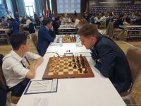 В Баку стартовал юбилейный Кубок мира по шахматам ФИДЕ с участием более трехсот шахматистов (ФОТО)
